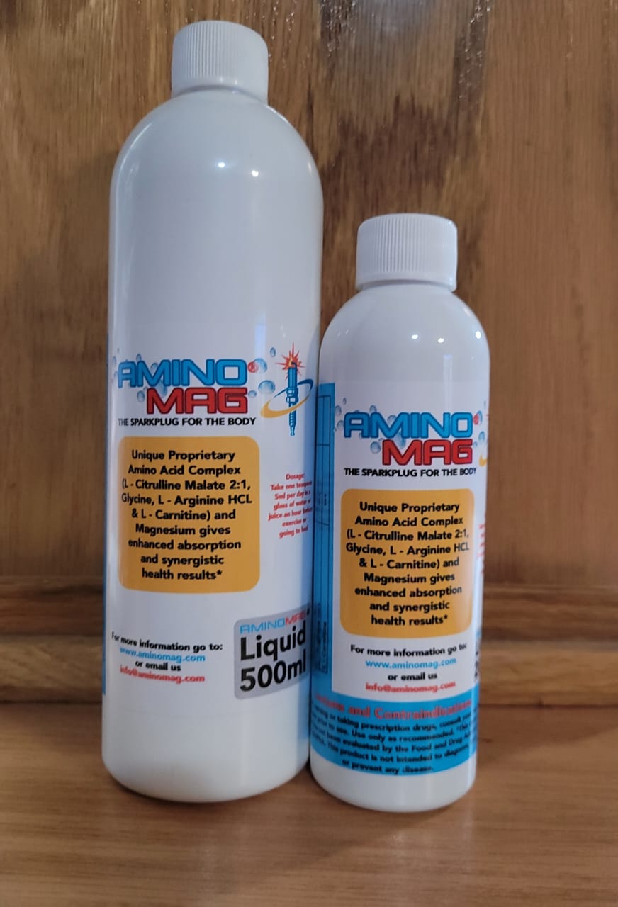 Amino Mag Nutritional 100ml liquid