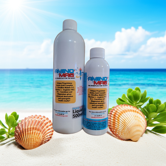 Amino Mag Nutritional 100ml liquid